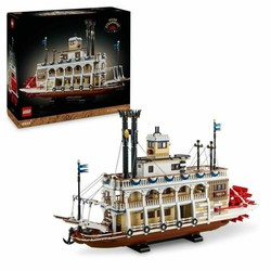 Juguetes construcción niños LEGO set de bloques creativos