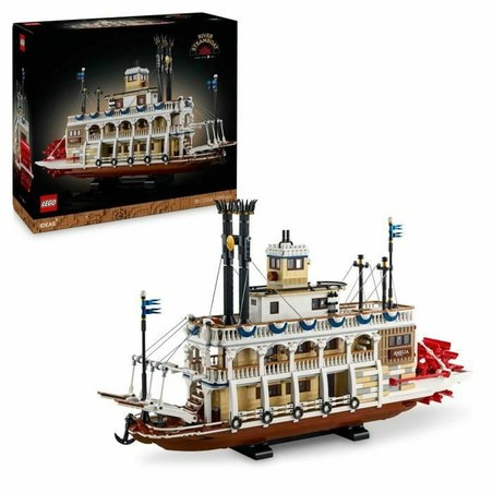Juguetes construcción niños LEGO set de bloques creativos