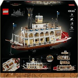 Juguetes construcción niños LEGO set de bloques creativos 2