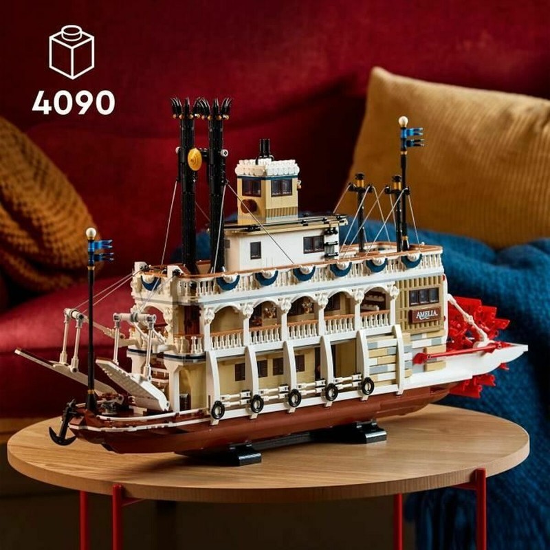 Construcción niños 3 años con set de 100 piezas