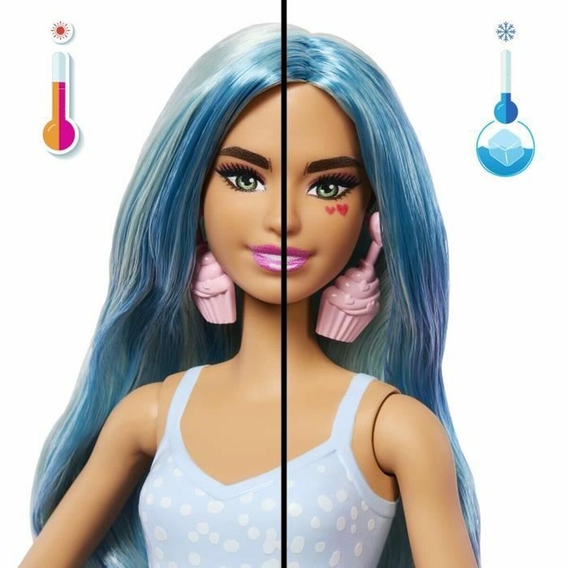 Muñeca Barbie de cuerpo entero, para niños a partir de construcción niños 3 años