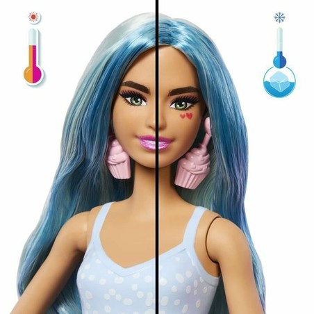 Muñeca Barbie de cuerpo entero, para niños a partir de construcción niños 3 años