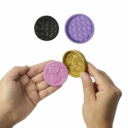 Juguetes construcción niños: set de bloques de madera ecológicos. 2