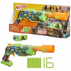 Juegos habilidad niños Nerf en acción con objetivos