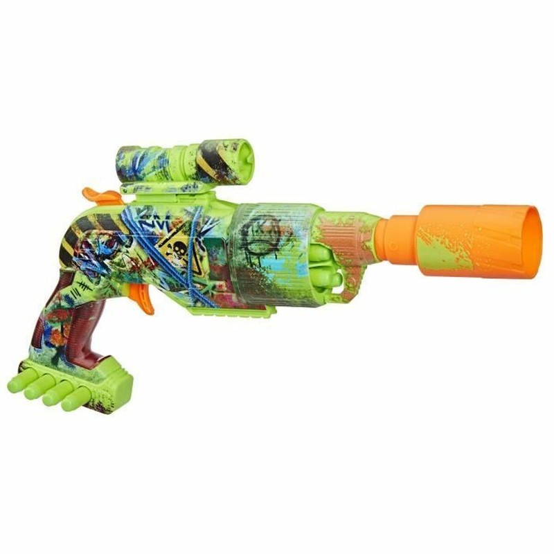Juego habilidad familiar Nerf, diversión garantizada para todos