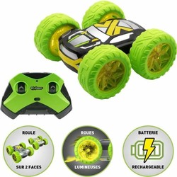 Coches juguete niños Exost en acción