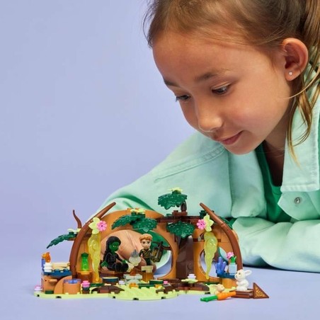 Set construcción educativo para desarrollar la motricidad fina en niños.