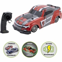 Coche radiocontrol Exost principal con mando