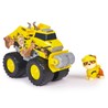 Juguetes construcción niños Rubble PAW Patrol Bulldozer