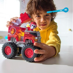 Juguetes construcción niños Rubble PAW Patrol Bulldozer 2