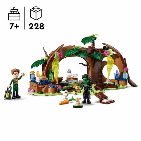 Embalaje del juego de construcción Lego Wicked, regalo perfecto para pequeños.