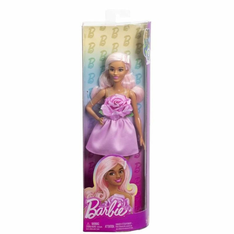 Muñecas Barbie articuladas para aventuras