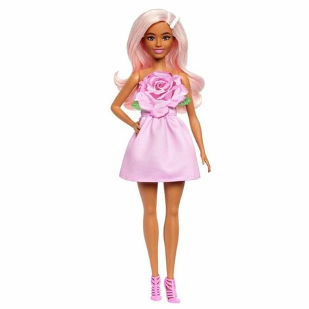 Muñeca Barbie fomentando la imaginación