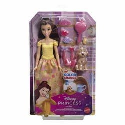 Juguetes construcción niños con Princesa Bella y su perro