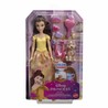 Juguetes construcción niños con Princesa Bella y su perro