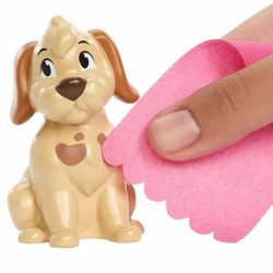 Juguetes construcción niños con Princesa Bella y su perro 2