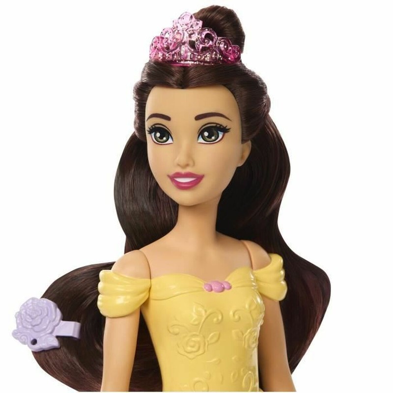 Juguete construcción motricidad fina: accesorios Princesa Bella