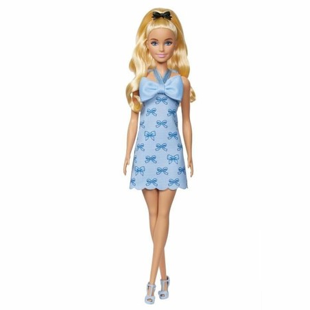 Muñeca Barbie para construir mundos imaginarios
