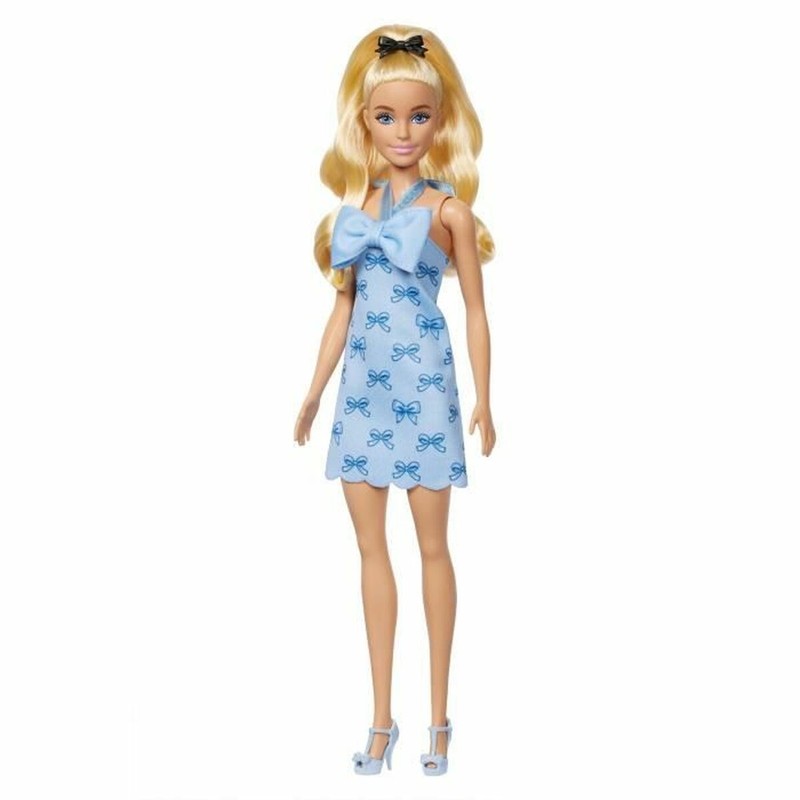 Barbie ideal para construcción niños 3 años