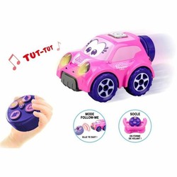 Coches juguete niños: Coche Radiocontrol Tooko rojo