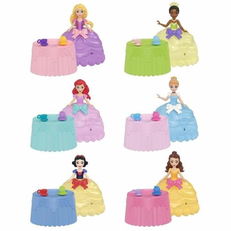 Figuras Disney niñas, Muñeca Ariel Disney