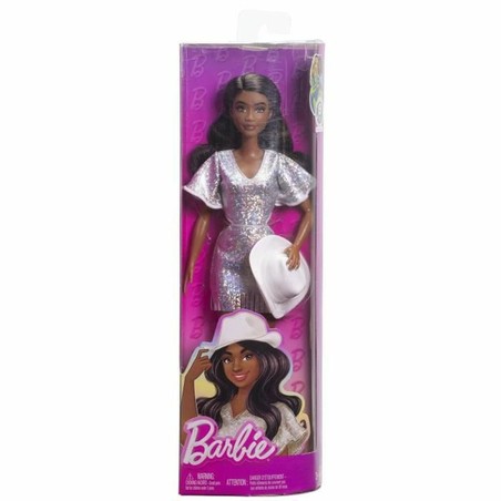 Barbie Fashionistas, ideal para juego simbólico y bloques construcción infantiles