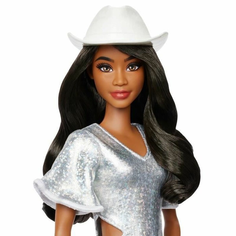 Muñeca Barbie, fomenta la motricidad fina como juguete construcción