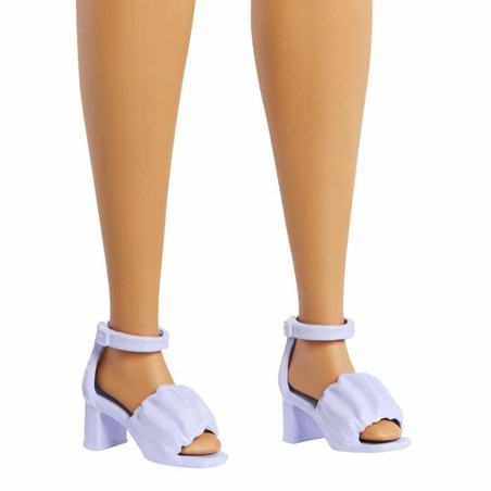 Set construcción educativo Barbie para niños