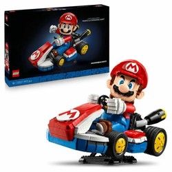 Juguetes construcción niños LEGO Mario Kart 72037