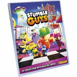 Carpeta cromos Panini Stumble Guys TC 2 oficial