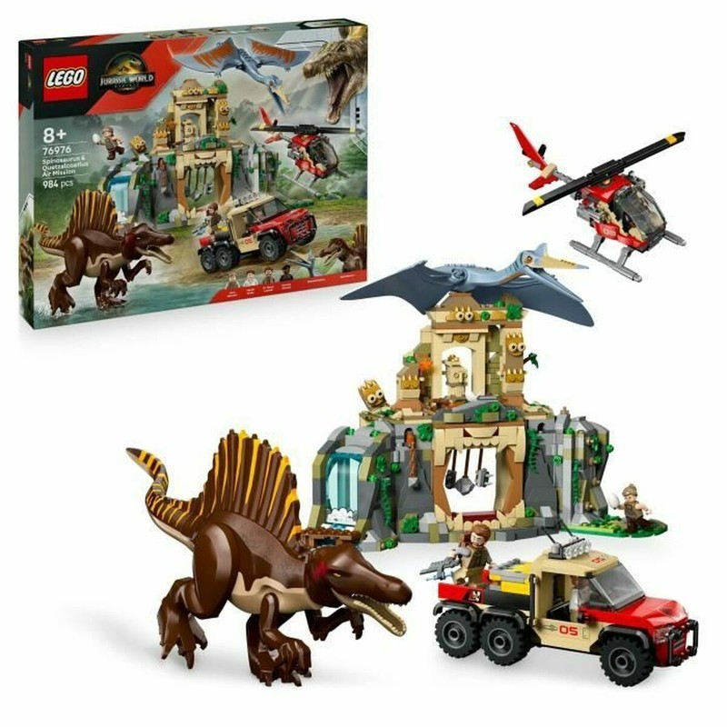 Set LEGO creativo multicolor para jóvenes constructores.
