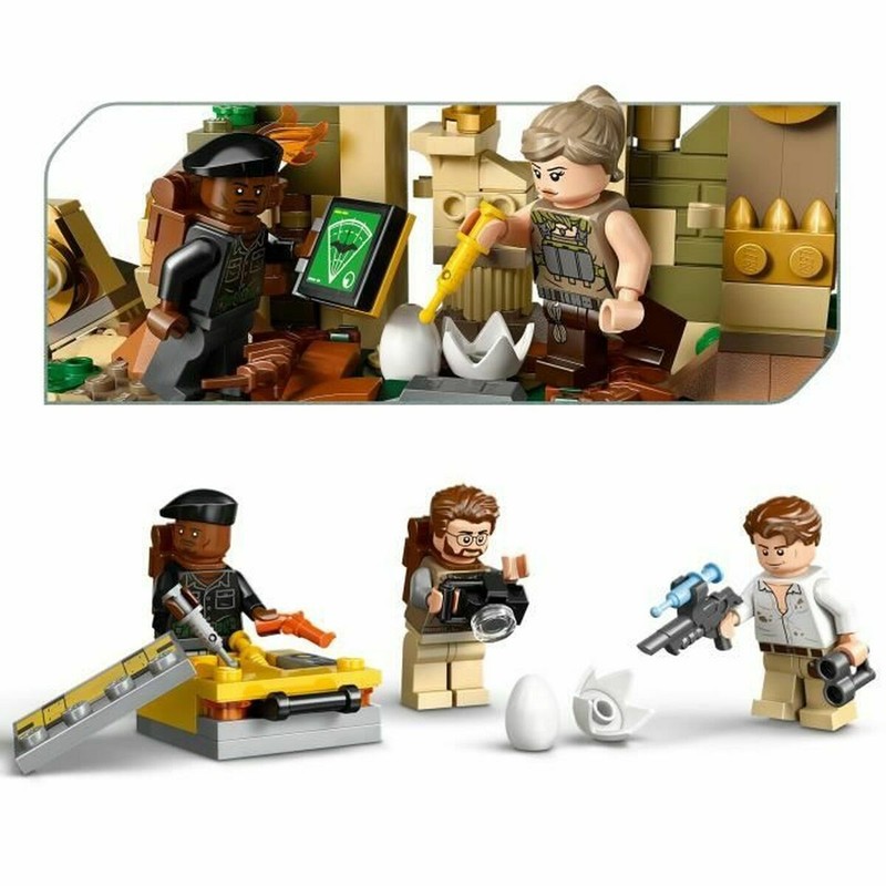 Juego de construcción avanzado: ideal para el desarrollo creativo espacial de los niños.