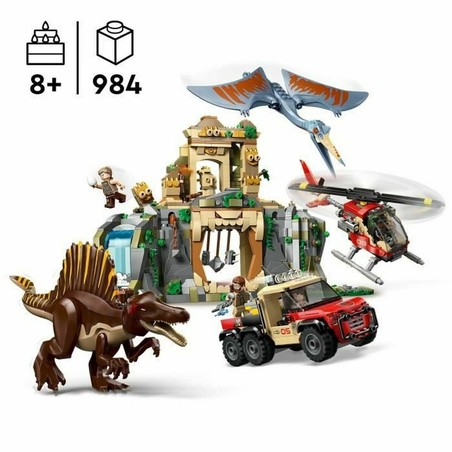 Montaje divertido en familia: construyendo un mundo de imaginación con LEGO.