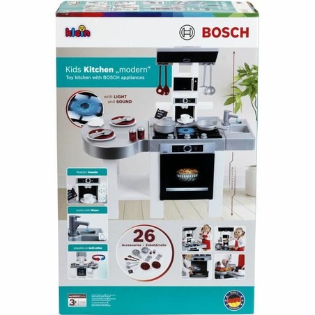 Cocina Juguete Infantil Klein con accesorios y horno