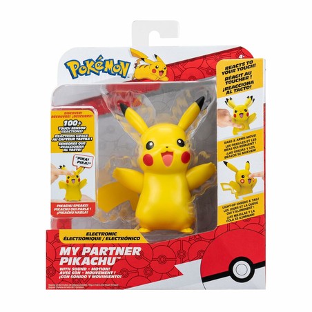 Set educativo Jazwares PKW3901 para niños