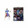 Figura articulada Chun-Li Street Fighter Smoby, pose de combate
