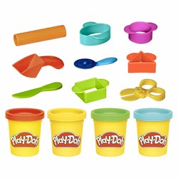 Juguetes construcción niños Hasbro kit creativo