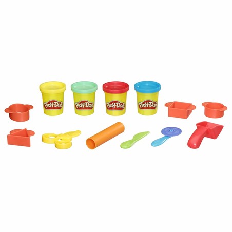 Bloques construcción infantiles para motricidad fina
