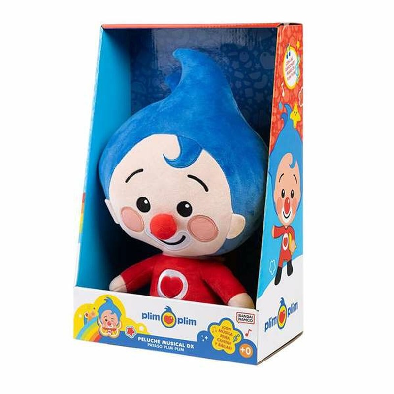 Juguete construcción motricidad fina: Muñeca Bebé Bandai