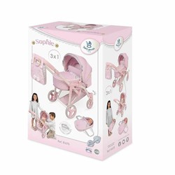 Juguetes construcción niños: Muñeca Bebé Decuevas plegable 2