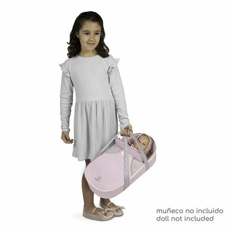 Muñeca Decuevas plegada, fácil de guardar y llevar