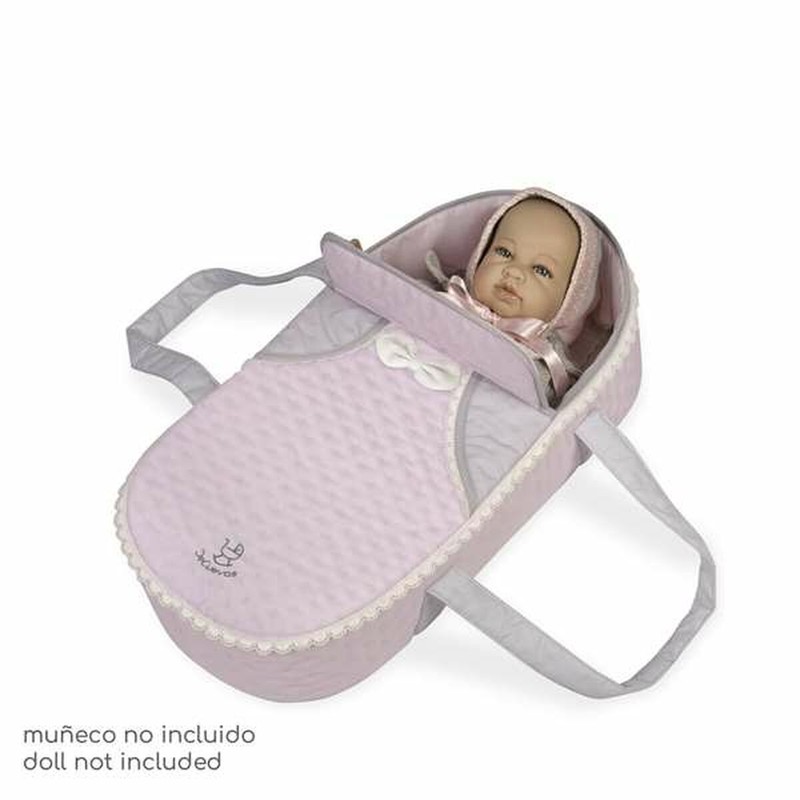 Muñeca Decuevas en caja, lista para regalar
