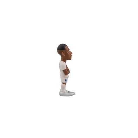 Muñeco Mbappé de plástico durable para fans