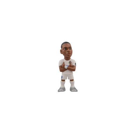Coleccionable deportivo Kylian Mbappé Bandai
