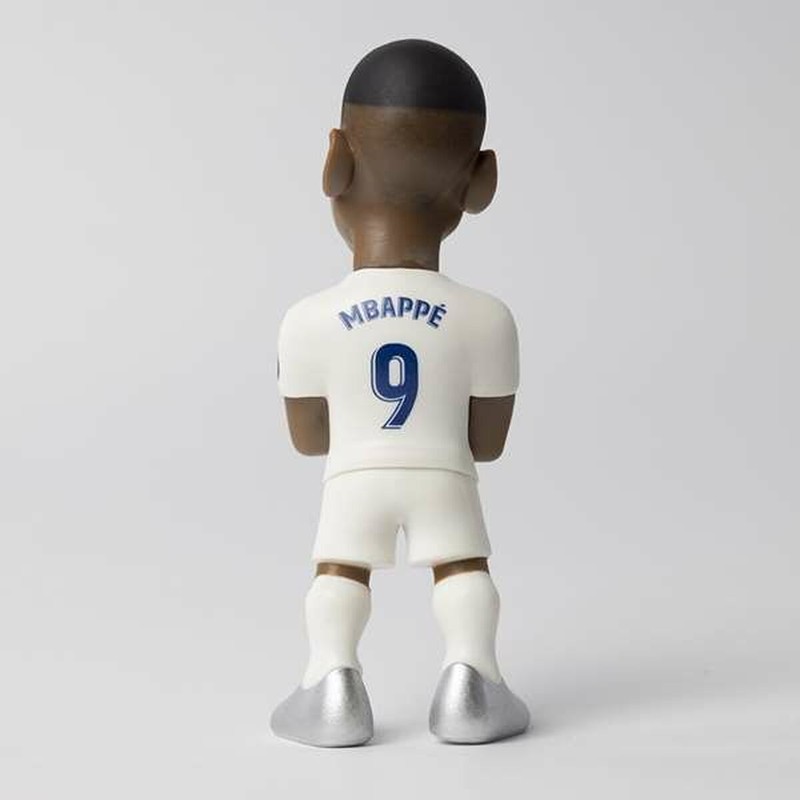 Réplica Kylian Mbappé Bandai con detalles premium
