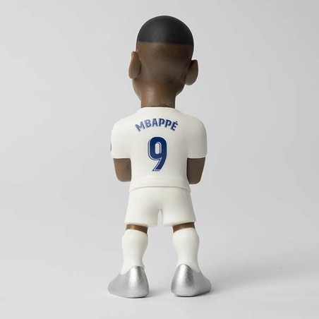 Réplica Kylian Mbappé Bandai con detalles premium