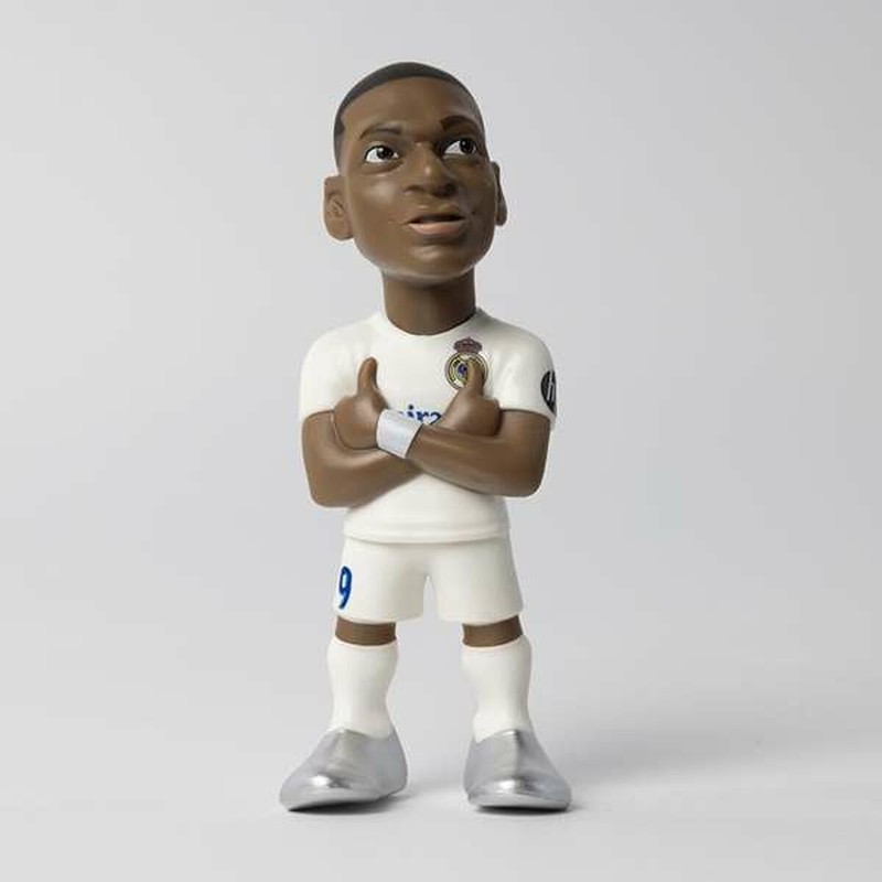 Mbappé colección figuras deporte 12cm