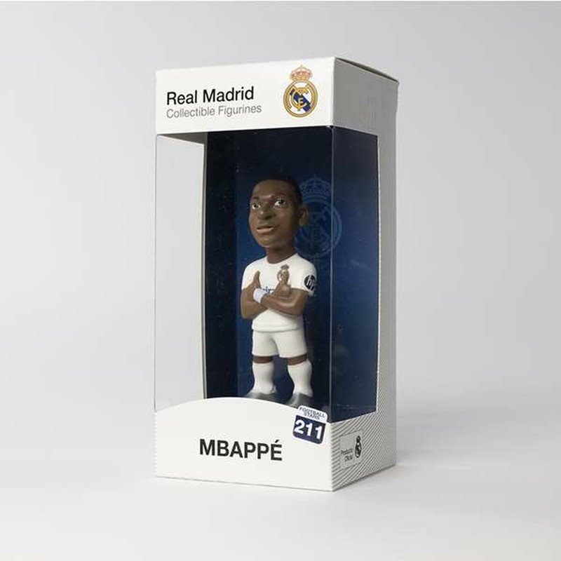 Kylian Mbappé Bandai: un tesoro para tu vitrina