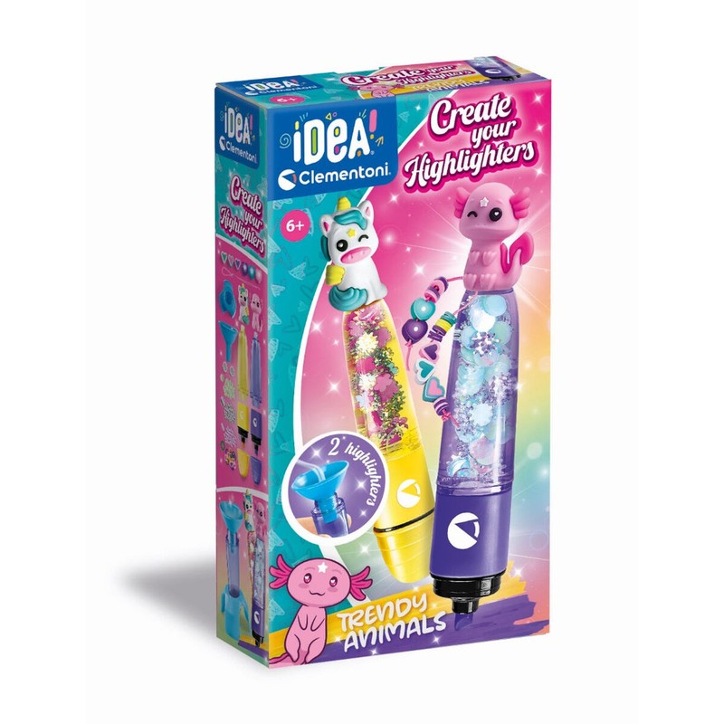 Juguetes construcción niños Clementoni para aprendizaje