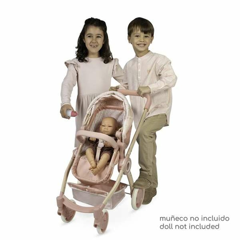 La muñeca bebé Decuevas, ideal para niños a partir de 3 años.